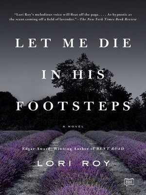 cover image of Let Me Die in His Footsteps